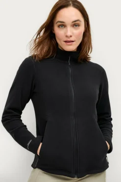 Áhkká Fleeceskjorte Fleece Basic W