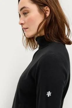 Áhkká Fleeceskjorte Fleece Basic W