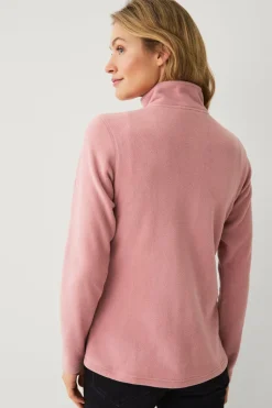 Áhkká Fleeceskjorte Fleece Basic W
