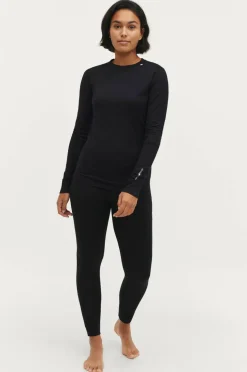 Áhkká Funksjonsgenser Merino Wool LS Tee W