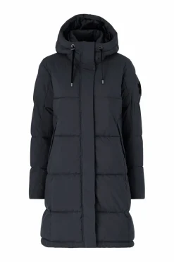 Áhkká Jakke Gold Warm Parka Matte