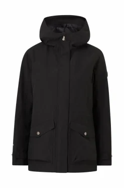 Áhkká Jakke Jacket With Hood W