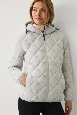 Áhkká Jakke Tech Puffer Jacket