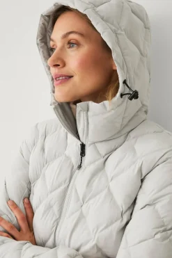 Áhkká Jakke Tech Puffer Jacket