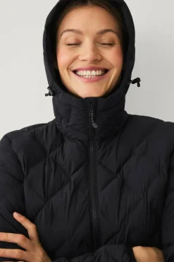 Áhkká Jakke Tech Puffer Jacket