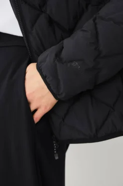 Áhkká Jakke Tech Puffer Jacket