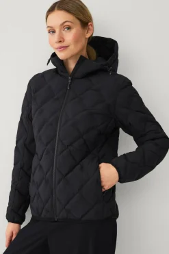 Áhkká Jakke Tech Puffer Jacket