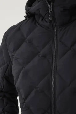Áhkká Jakke Tech Puffer Jacket