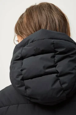 Áhkká Kåpe Warm Mid Length Parka W