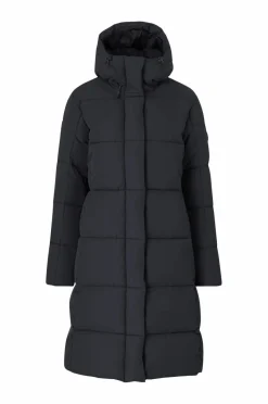 Áhkká Kåpe Warm Mid Length Parka W