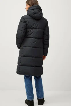 Áhkká Kåpe Warm Mid Length Parka W