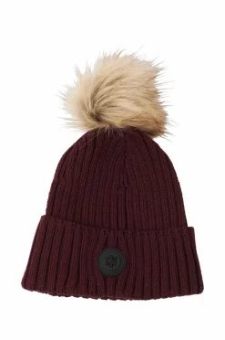 Áhkká Lue Áhkká Beanie with Pom