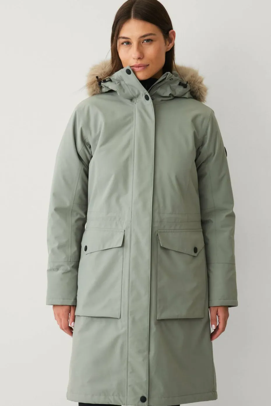 Áhkká Parka Perfect Parka W