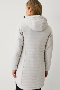 Áhkká Parka Quilted Parka Ltw W