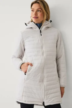 Áhkká Parka Quilted Parka Ltw W