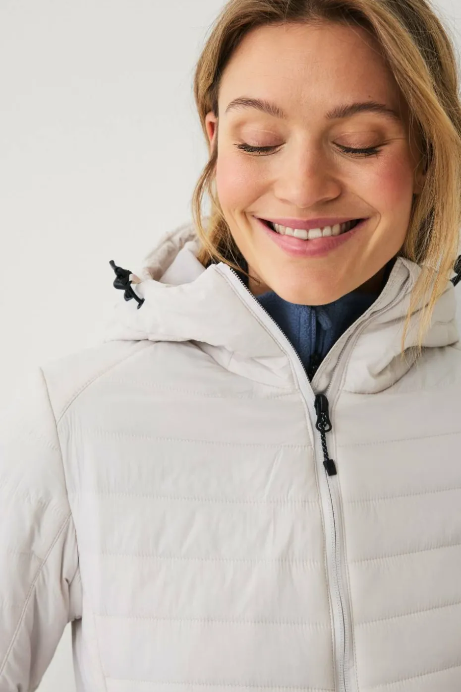 Áhkká Parka Quilted Parka Ltw W