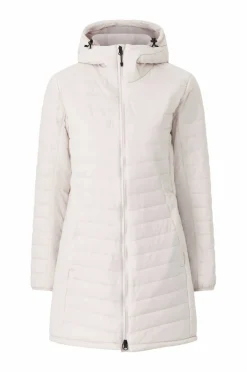 Áhkká Parka Quilted Parka Ltw W