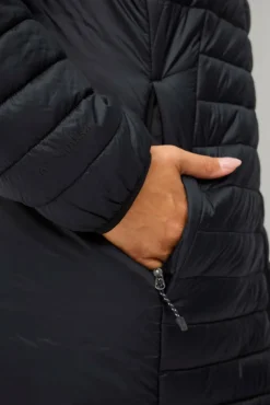Áhkká Parka Quilted Parka Ltw W