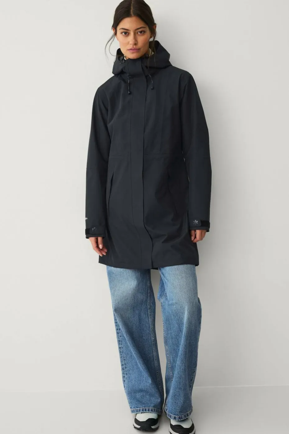 Áhkká Parka Shell Parka LTW