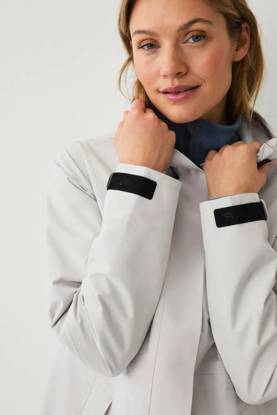 Áhkká Parka Shell Parka LTW