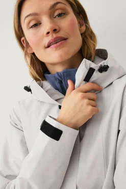 Áhkká Parka Shell Parka LTW