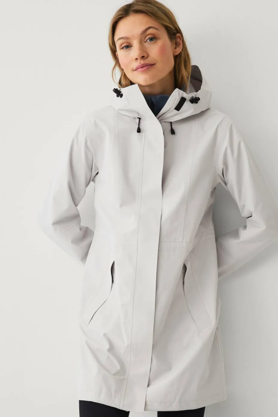 Áhkká Parka Shell Parka LTW