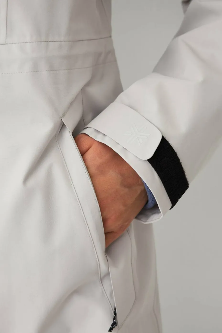 Áhkká Parka Shell Parka LTW