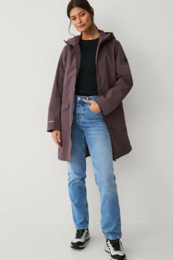 Áhkká Parka Urban Outdoor Parka W