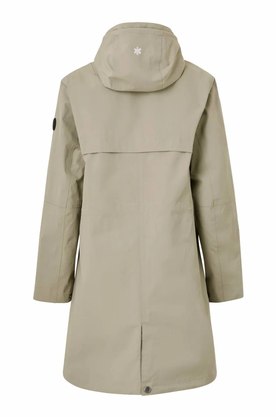 Áhkká Parka Urban Outdoor Parka W