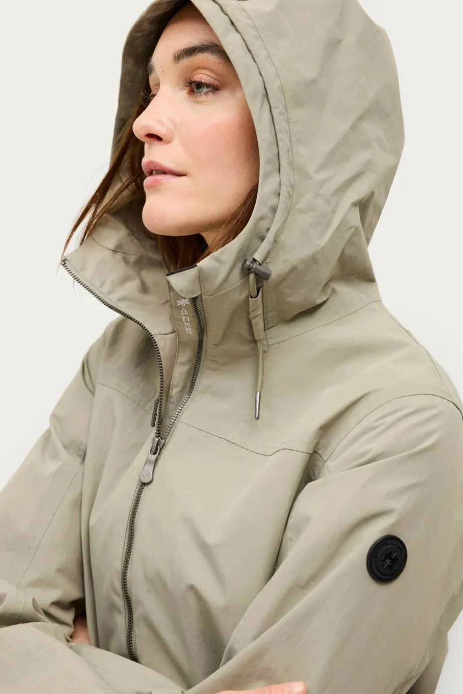 Áhkká Parka Urban Outdoor Parka W