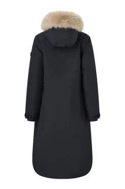 Áhkká Parka Urban Padded Long Parka W