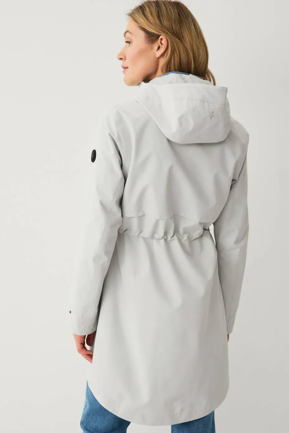 Áhkká Parkas Parka With Hood W