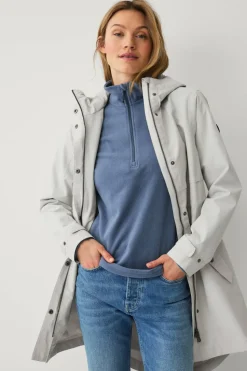 Áhkká Parkas Parka With Hood W