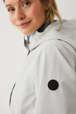 Áhkká Parkas Parka With Hood W