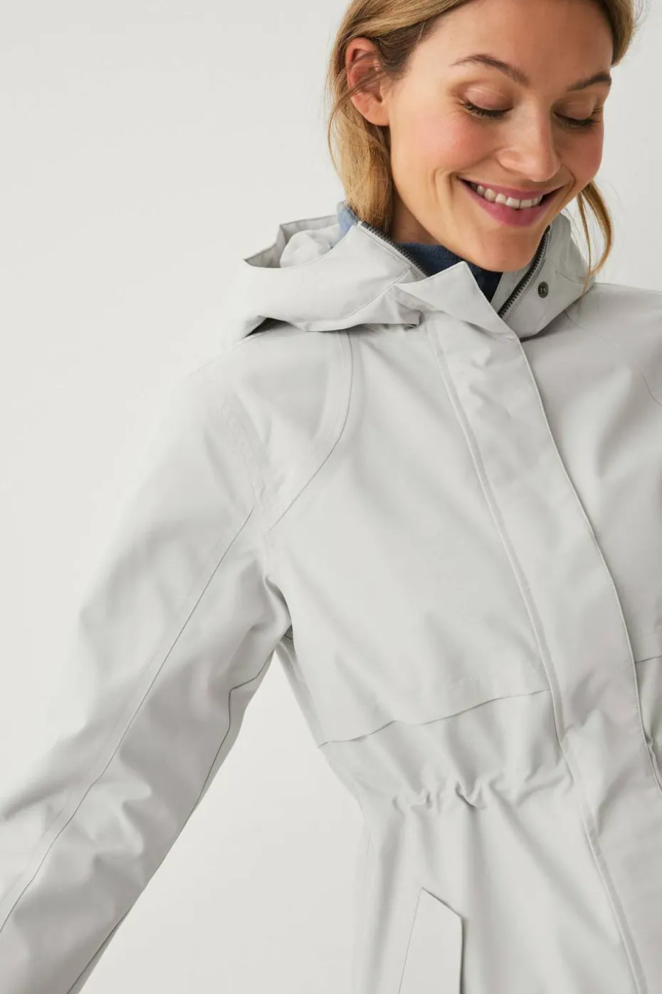 Áhkká Parkas Parka With Hood W