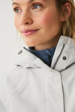 Áhkká Parkas Parka With Hood W