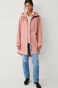 Áhkká Parkas Parka With Hood W