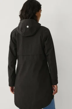 Áhkká Parkas Parka With Hood W