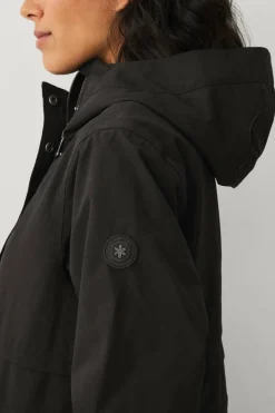 Áhkká Parkas Parka With Hood W
