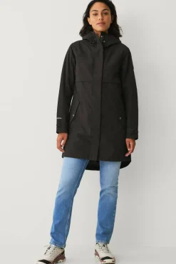 Áhkká Parkas Parka With Hood W