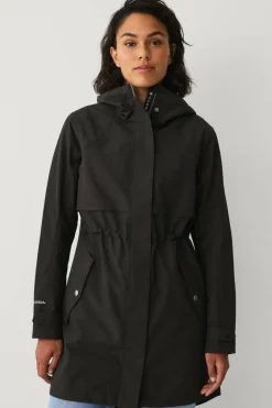 Áhkká Parkas Parka With Hood W
