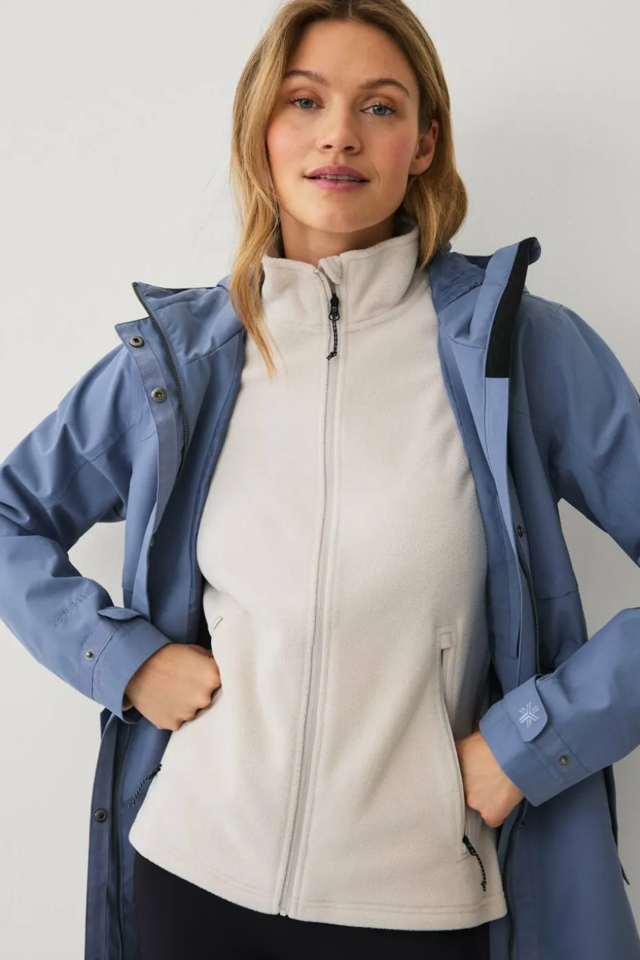 Áhkká Parkas Parka With Hood W