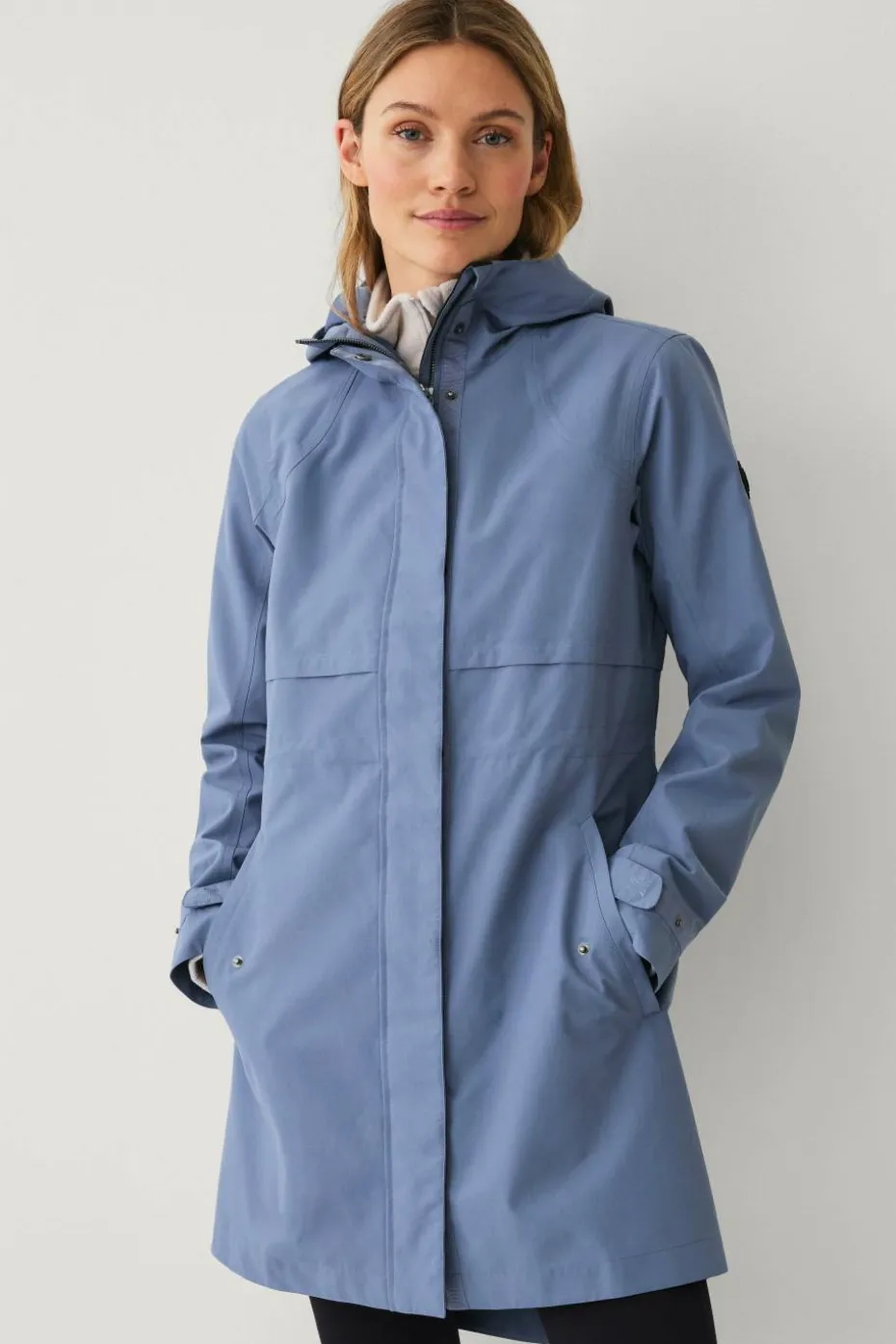 Áhkká Parkas Parka With Hood W