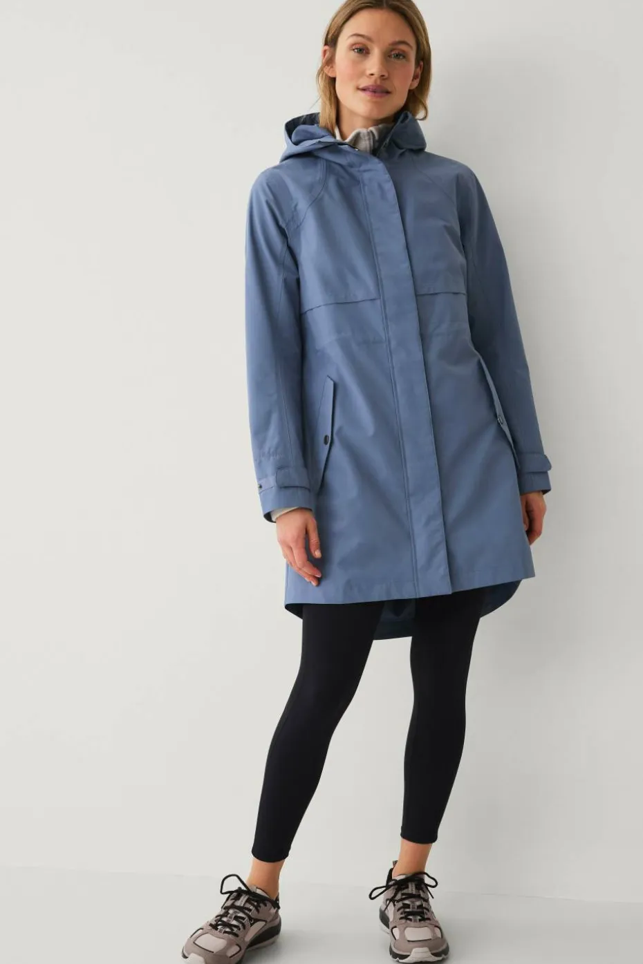 Áhkká Parkas Parka With Hood W