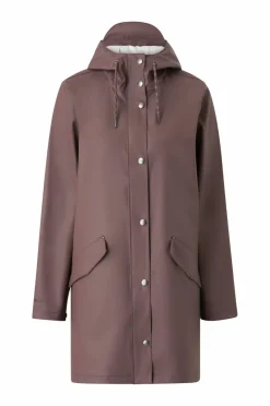 Áhkká Regnjakke PU Parka W