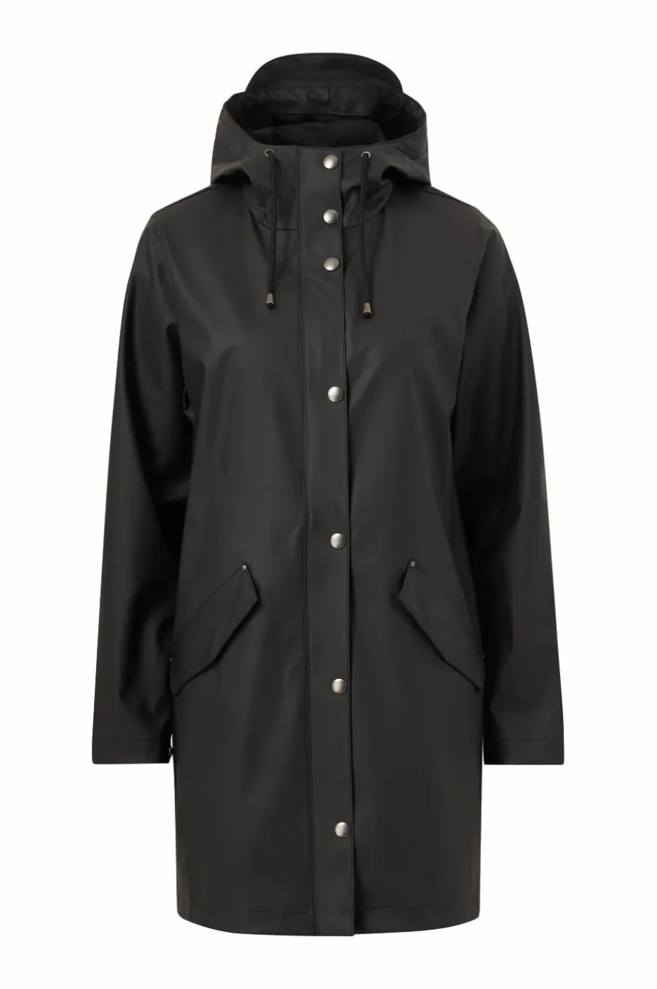 Áhkká Regnjakke PU Parka W