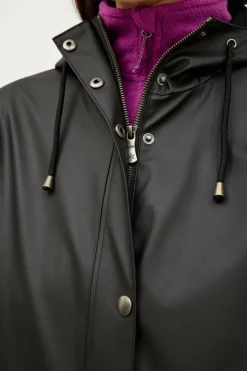 Áhkká Regnjakke PU Parka W