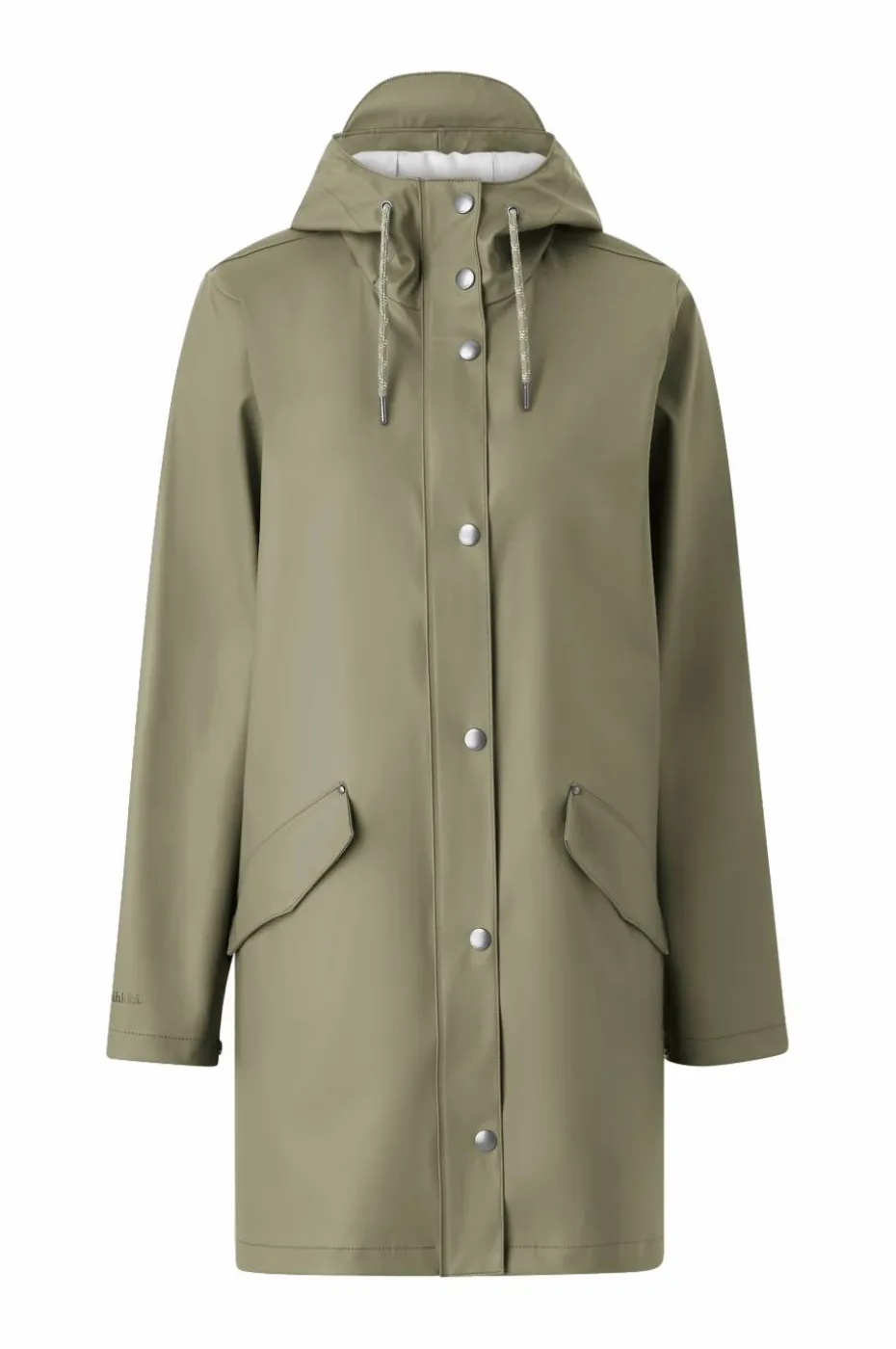 Áhkká Regnjakke PU Parka W