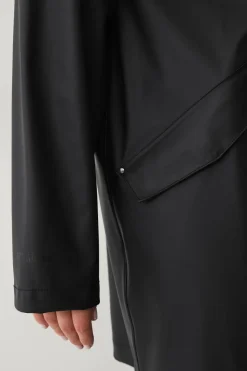 Áhkká Regnjakke PU Parka W