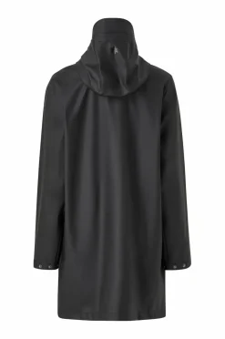 Áhkká Regnjakke PU Parka W